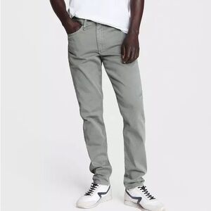 RAG & BONE Fit 2 Slim Fit Jean, Orca Grey, 30x32